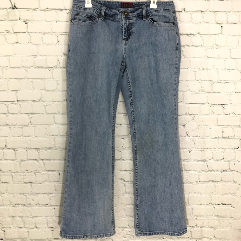 Torrid bootcut Jeans.